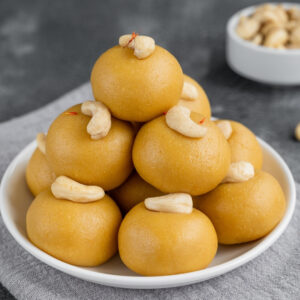 Besan Ladoo